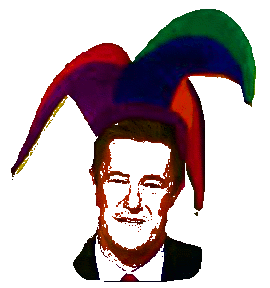 Joe Scarborough: Media Clown