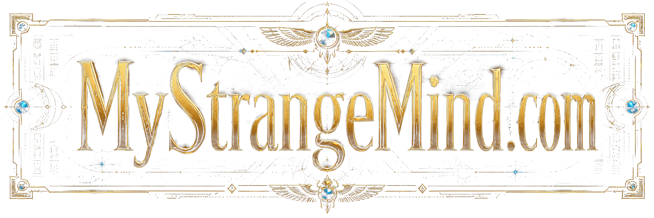 MyStrangeMind