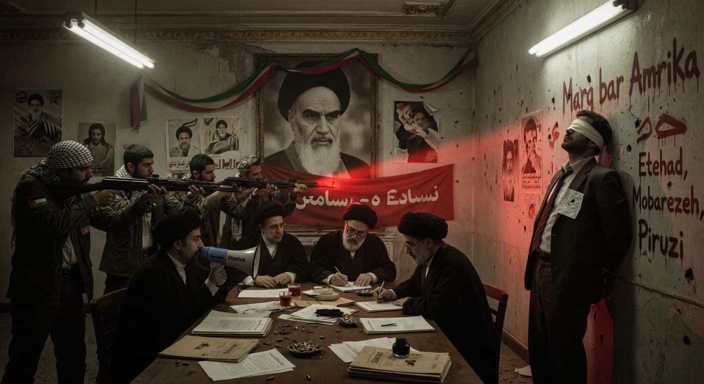 Revolutionary Tribunals, 1979