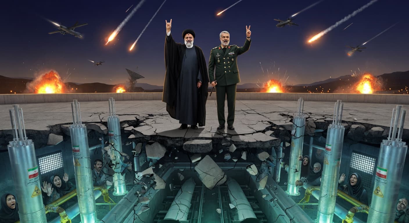 Nuclear Reckoning, 2025–2026