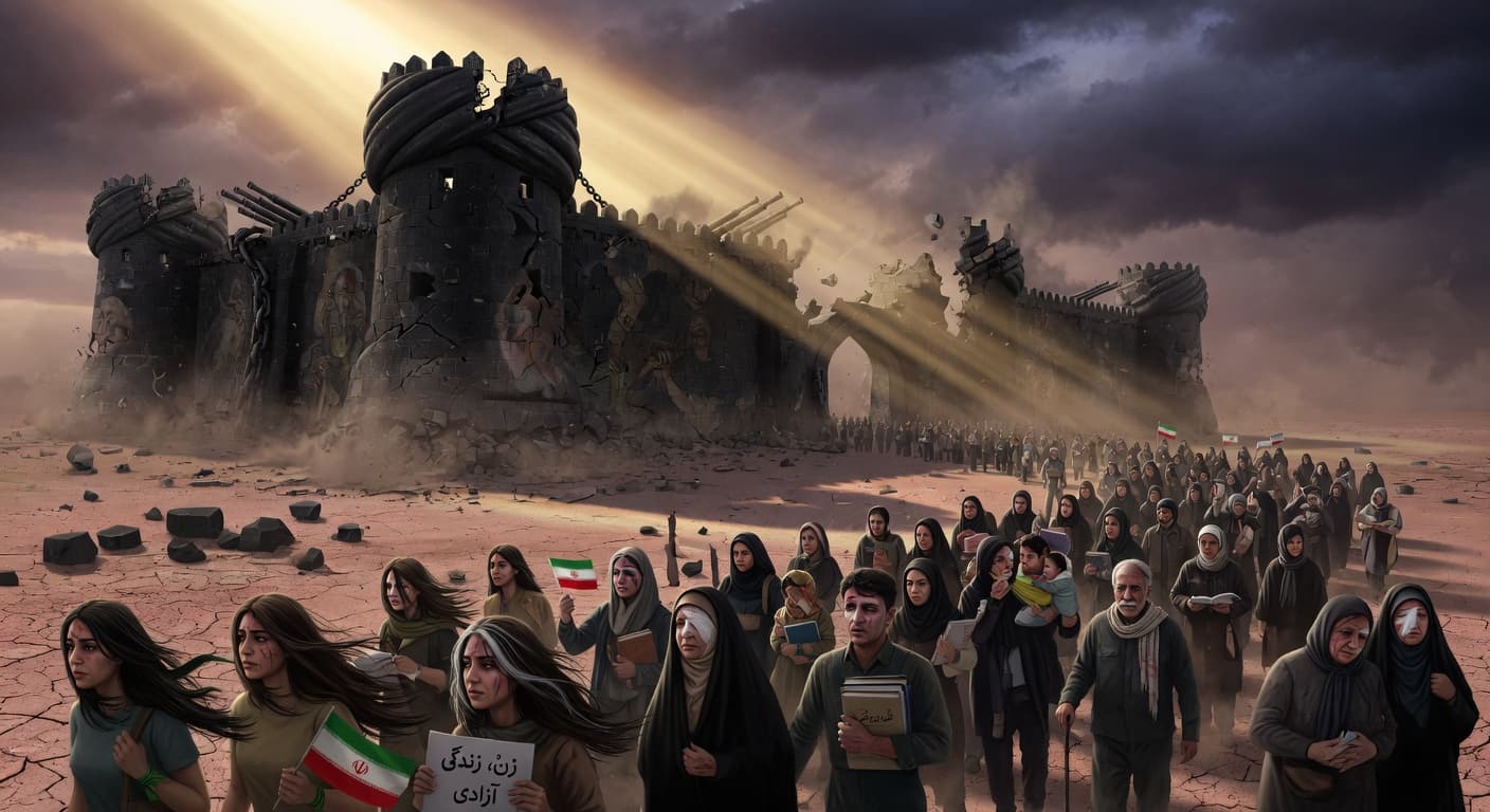 The People the Mullahs Could Not Devour